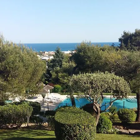 Apartment Le Saphir *