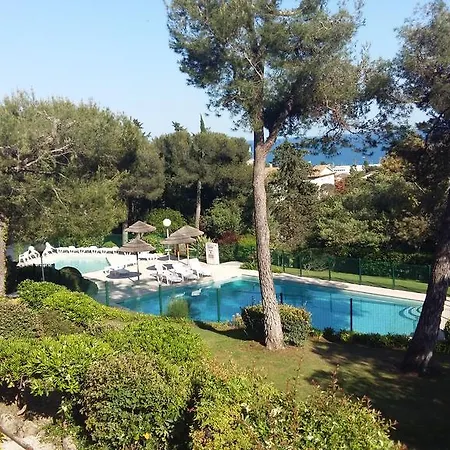 Apartment Le Saphir Villeneuve-Loubet