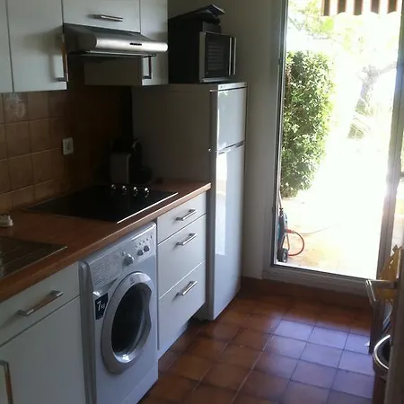 Apartment Le Saphir